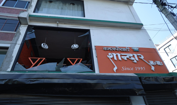 शानदार मःमः पसलमा  आगलागी, मृत्यु हुनेको सङ्ख्या चार पुग्यो