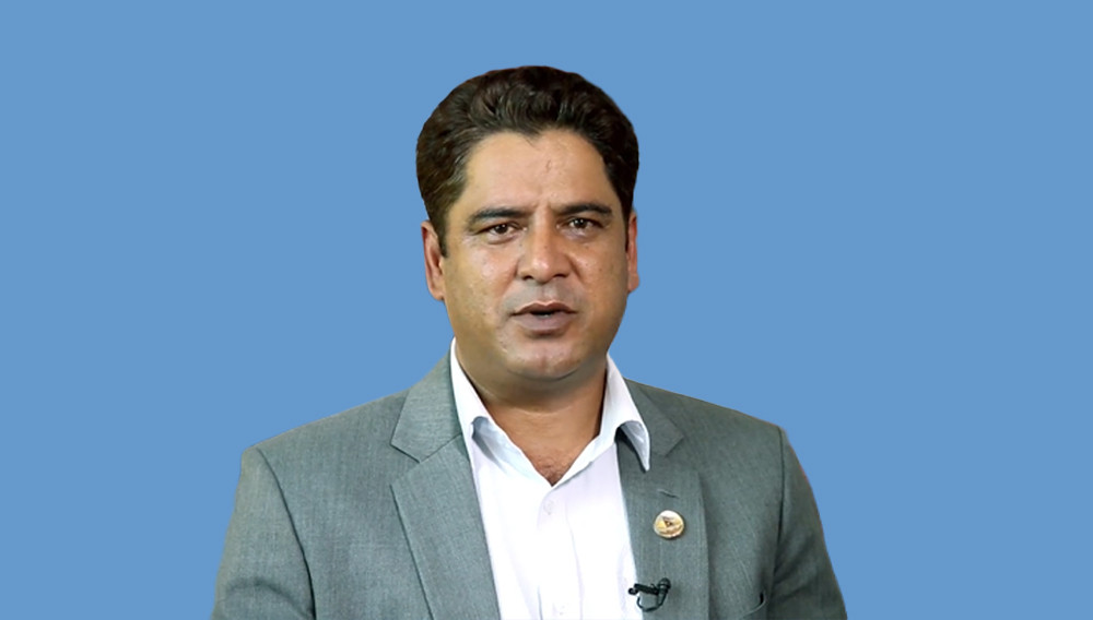 ‘अर्थतन्त्रलाई आत्मनिर्भर र समृद्ध बनाउन निजी क्षेत्रको भूमिका अतुलनीय’ : उद्योगमन्त्री दामोदर भण्डारी
