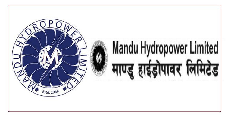 माण्डु हाइड्रोपावर लिमिटेडको खुद नाफा ४.९७ प्रतिशतले घट्यो