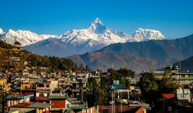 पोखरा आज देशकै सबैभन्दा प्रदूषित सहर घोषित