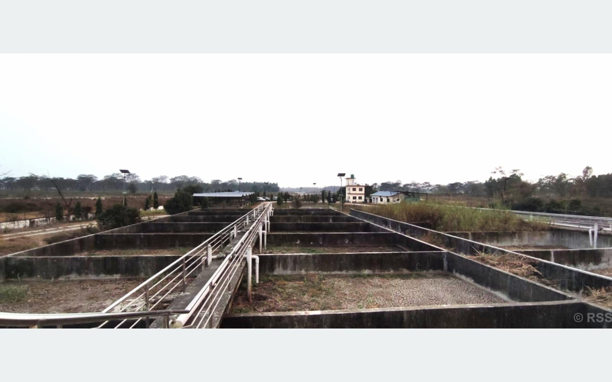 बिल गेट्सको अनुदानमा बनेको फोहर प्रशोधन केन्द्र प्रयोगविहीन