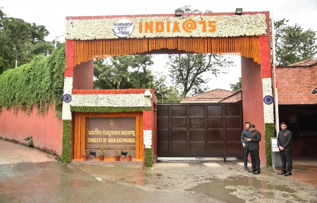 कलिङ्गा इन्स्टिच्युट अफ इन्डस्ट्रियल टेक्नोलोजीमा  नेपाली विद्यार्थीको मृत्यु भएको घटनाप्रति भारतीय दूतावासद्वारा  दुःख व्यक्त