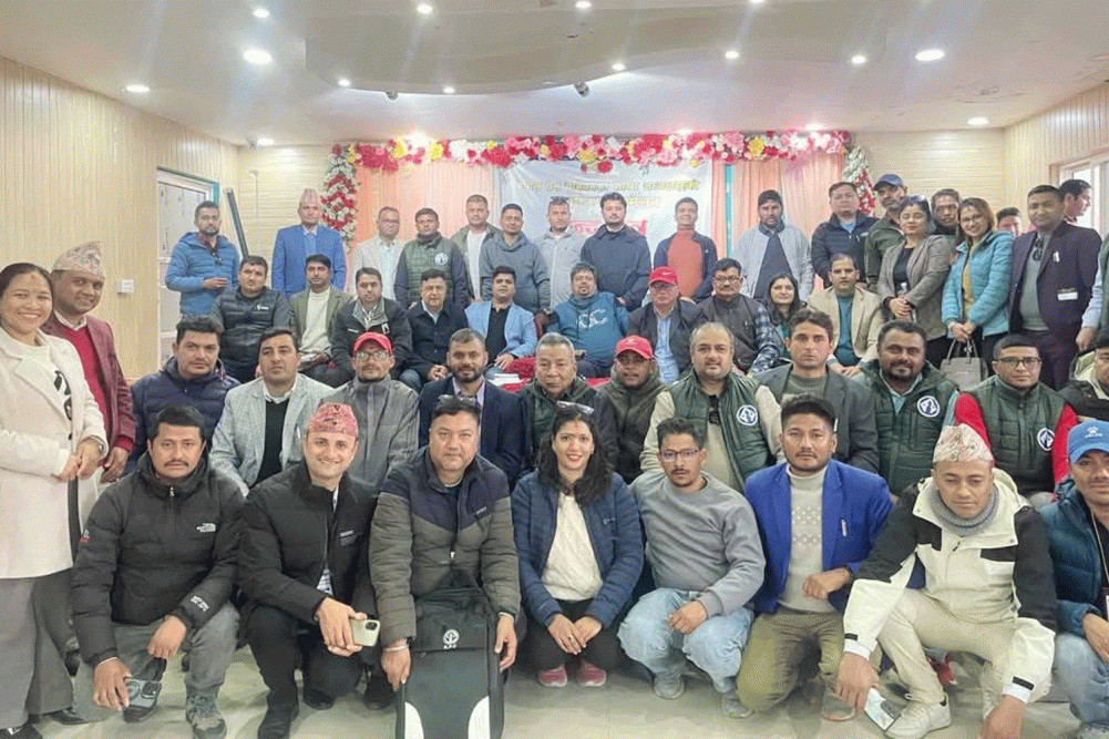 ‘सामाजिक सञ्जाल विधेयक, २०८१’ फिर्ता लिन प्रेस युनियनको माग