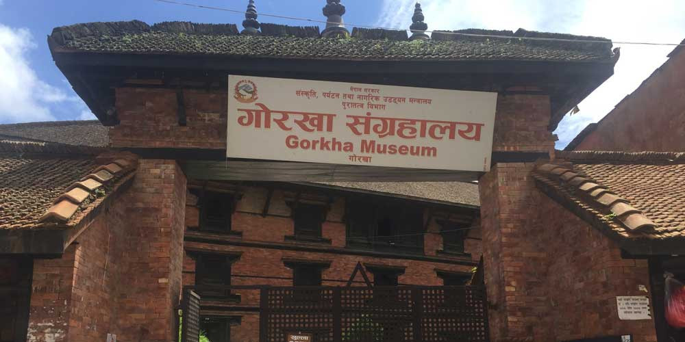 आठ महिनामा ७५ हजारले गरे गोरखा दरबार सङ्ग्रहालयको भ्रमण