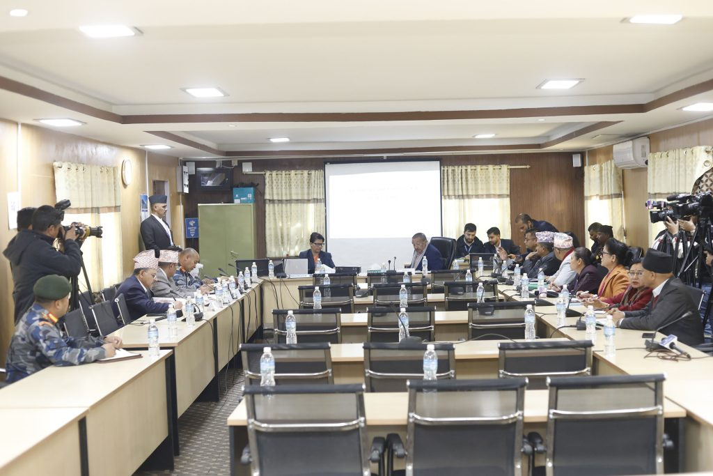अर्थ समितिका सांसदहरुद्वारा युएसएडअन्तर्गतका कार्यक्रममा भएको खर्च सार्वजनिक गर्न माग