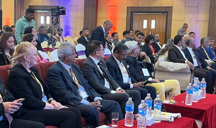 नेपाल भारत र चीनका पर्यटन व्यवसायीहरूको सहभागितमा आजदेखि नाइस २०२५ सुरु