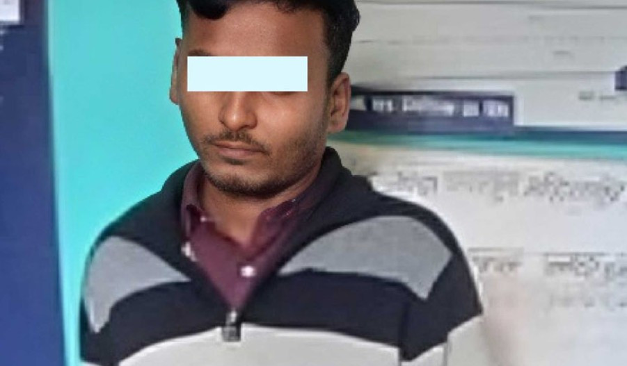 सुनसहित भारतीय नागरिक पक्राउ