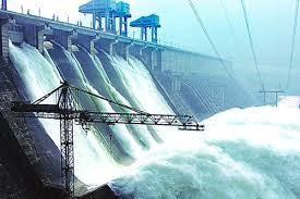 धवलागिरिमा १३ जलविद्युत आयोजना