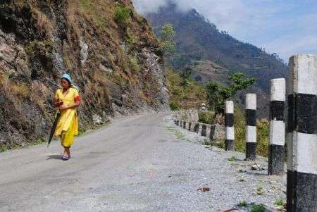 Budget appropriated for opening alternative route of Muglin-Narayangadh road