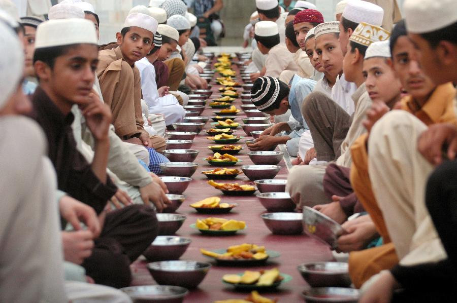 Month-long Roja fasting of Muslims begins today