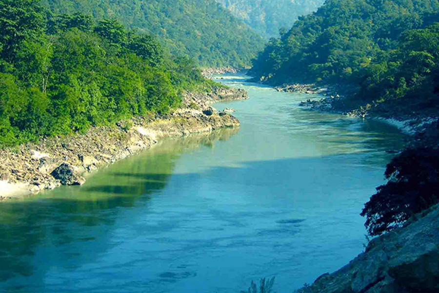 १,०६३ मेगावाट माथिल्लो अरुण जलविद्युत् आयोजना: भोटखोला गाउँपालिकामा २१ किलोमिटर पहुँचमार्ग निर्माण सुरु, ७ अर्ब ९१ करोड ३९ लाख विनियोजन